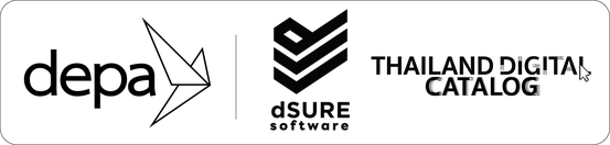 depa dSURE Software — Thailand Digital Catalog