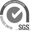 SGS ISO/IEC 29110